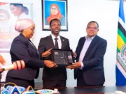 NAIBU WAZIRI KATAMBI AFANYA ZIARA TBS , AITAKA JAMII KUSHIRIKIANA NAO KUKOMESHA BIDHAA ZISIZOKIDHI MATAKWA YA VIWANGO