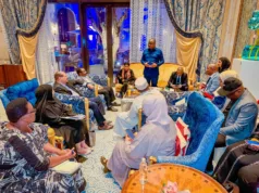 WAZIRI SANGU AHIMIZA DIASPORA KUCHANGIA KIKAMILIFU MAENDELEO YA TAIFA