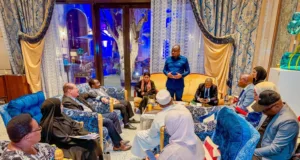 WAZIRI SANGU AHIMIZA DIASPORA KUCHANGIA KIKAMILIFU MAENDELEO YA TAIFA