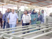 MAELEKEZO YA RAIS SAMIA ‘TANGA YA VIWANDA’ YATEKELEZWA