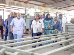 MAELEKEZO YA RAIS SAMIA ‘TANGA YA VIWANDA’ YATEKELEZWA