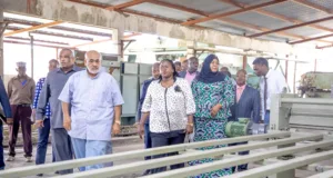 MAELEKEZO YA RAIS SAMIA ‘TANGA YA VIWANDA’ YATEKELEZWA