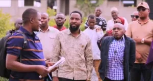 MKUU WA WILAYA KISARAWE AWAONYA WAKANDARASI KUACHA UZEMBE KATIKA UJENZI