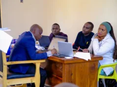 NKASI YAJENGEWA UWEZO MASUALA YA MENEJIMENTI YA MAAFA