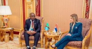 TANZANIA NA SERBIA ZAJADILI USHIRIKIANO WA AJIRA NA MAENDELEO YA RASILIMALI WATU