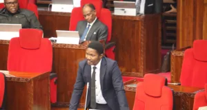 DKT.JAFO AKOMALIA BAJETI YA BARABARA YA LAMI MLANDIZI-MZENGA-BOGA