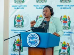 WAZIRI KAPINGA:AJIRA MAELFU ZIMEZALISHWA KUPITIA VIWANDA NA BIASHARA SIKU 100 ZA SAMIA