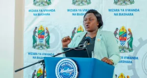 WAZIRI KAPINGA:AJIRA MAELFU ZIMEZALISHWA KUPITIA VIWANDA NA BIASHARA SIKU 100 ZA SAMIA