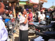 TBS WAWAFIKIA WANANCHI WA DODOMA , WAWAPA ELIMU MADHARA YA MATUMIZI HOLELA YA POMBE.