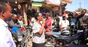 TBS WAWAFIKIA WANANCHI WA DODOMA , WAWAPA ELIMU MADHARA YA MATUMIZI HOLELA YA POMBE.