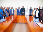 TANZANIA YAPOKEA UGENI KUTOKA WAKALA WA KIMATAIFA WA NGUVU ZA ATOMU DUNIANI (IAEA)