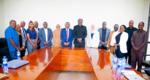 TANZANIA YAPOKEA UGENI KUTOKA WAKALA WA KIMATAIFA WA NGUVU ZA ATOMU DUNIANI (IAEA)