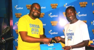 MUUZAJI MISHIKAKI DAR AMESHINDA BODA BODA YA KAMPENI