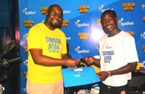 MUUZAJI MISHIKAKI DAR AMESHINDA BODA BODA YA KAMPENI