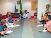 ZIARA YA WAZIRI MKUU ARUSHA KUKAGUA MIRADI YA BILIONI 194.2