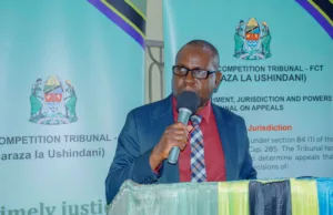 WADAU WA BIASHARA WAELIMISHWA NAMNA YA KUPATA HAKI KUPITIA BARAZA LA USHINDANI