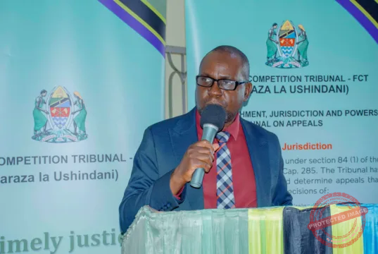 WADAU WA BIASHARA WAELIMISHWA NAMNA YA KUPATA HAKI KUPITIA BARAZA LA USHINDANI