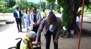 SERIKALI YAENDELEA KUBORESHA HUDUMA KWA WAZEE – DKT. JINGU