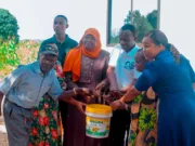 KAMPASI YA TPSC TABORA YATOA MISAADA NA KUFANYA USAFI β KITUO CHA WAZEE IPULI-TABORA