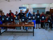 ELIMU YA VIPIMO YAWAFIKIA WANAFUNZI WA SHULE YA SEKONDARI DR. SAMIA DODOMA