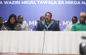 WAZIRI MKUU AMALIZA ZIARA TANGA, AAGIZA FAGIO LIPITE MUHEZA