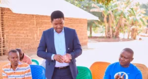 DKT. JAFO AWASHA TENA MOTO WA AFYA VIJIJINI KUPITIA KAMPENI YA “KILA MTU ATIBIWE KWAO”