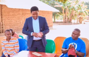 DKT. JAFO AWASHA TENA MOTO WA AFYA VIJIJINI KUPITIA KAMPENI YA “KILA MTU ATIBIWE KWAO”