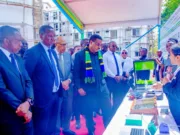 Â DKT. MWIGULU NCHEMBA ASISITIZA UBORA WA KITAALUMA NA UTAFITI TAASISI YA NELSON MANDELA