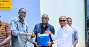 MRADI WA MAJIKO BANIFU WATAMBULISHWA GEITA .