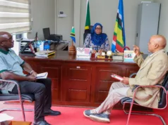 UMEME VITONGOJINI WACHOCHEA UCHAKATAJI MAZAO KATAVI