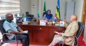 UMEME VITONGOJINI WACHOCHEA UCHAKATAJI MAZAO KATAVI