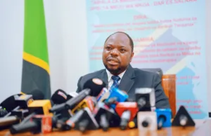 RAIS DKT SAMIA KUZINDUA SOKO LA KARIAKOO FEBRUARI 08, 2026