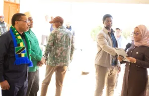 ICU MPYA HANDENI MJI KUPUNGUZA SAFARI YA KILOMITA 160 KUTAFUTA HUDUMA ZA DHARURA