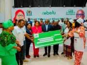 WAZIRI MAVUNDE AKABIDHI BILIONI MBILI ZA MIKOPO KWA WAJASIRIAMALI JIMBO LA MTUMBA