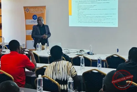 WATOA HUDUMA YA LPG PWANI WAKUMBUSHWA USALAMA