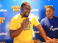 BAHATI YAWAANGUKIA WAWILI, WASHINDA BODABODA DROO YA PIGABET