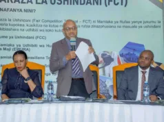 WADAU WA BIASHARA SHINYANGA WAPONGEZA JITIHADA ZA BARAZA LA USHINDANI