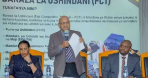 WADAU WA BIASHARA SHINYANGA WAPONGEZA JITIHADA ZA BARAZA LA USHINDANI