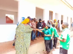 UVCCM MUHEZA WATOA MSAADA KWA WALEMAVU S/MLINGANO