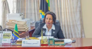 RC DODOMA AWATAKA WANANCHI KUJIANDAA MAPEMA KABLA MRADI WA KUSAMBAZA UMEME KATIKA VITONGOJI 379 HAUJAKAMILIKA