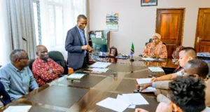 SERIKALI YATENGA BILIONI 45.6 KWA AJILI YA KUSAMBAZA UMEME KATIKA VITONGOJI 376 MKOA WA SINGIDA