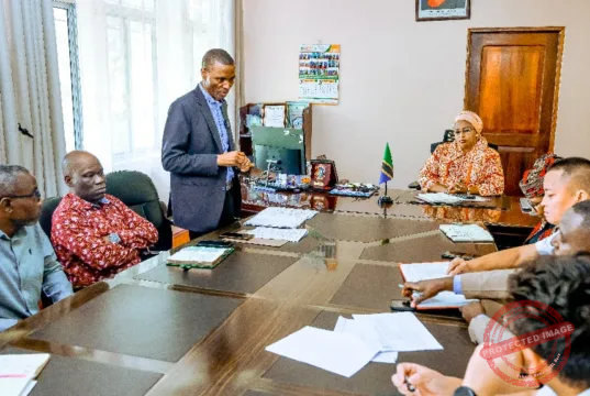 SERIKALI YATENGA BILIONI 45.6 KWA AJILI YA KUSAMBAZA UMEME KATIKA VITONGOJI 376 MKOA WA SINGIDA