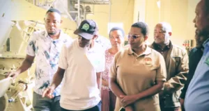 UJENZI WA KIWANDA CHA KUCHAKATA PAMBA SIMCU (2018) LTD WAFIKA ASILIMIA 75