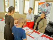 TBS WASHIRIKI MAONESHO YA BAIOTEKNOLOJIA COSTECH DAR ES SALAAM .