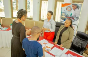 TBS WASHIRIKI MAONESHO YA BAIOTEKNOLOJIA COSTECH DAR ES SALAAM .