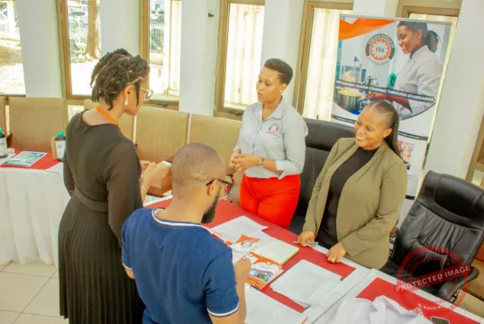 TBS WASHIRIKI MAONESHO YA BAIOTEKNOLOJIA COSTECH DAR ES SALAAM .