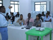 WAFANYABIASHARA KARIAKOO WAPO TAYARI KWA MFUMO WA IDRAS