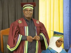 RAIS SAMIA APONGEZWA KWA KUPUNGUZA UHABA WA WATUMISHI HANDENI MJI