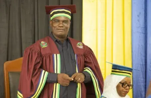 RAIS SAMIA APONGEZWA KWA KUPUNGUZA UHABA WA WATUMISHI HANDENI MJI