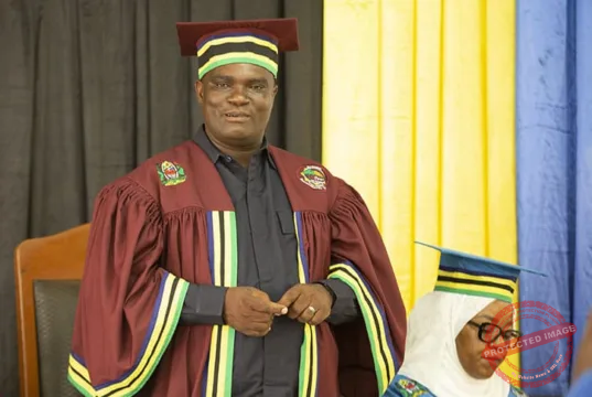 RAIS SAMIA APONGEZWA KWA KUPUNGUZA UHABA WA WATUMISHI HANDENI MJI